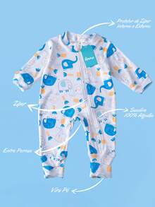 Young Boys Jumpsuits - Nhiều màu - Xem 2