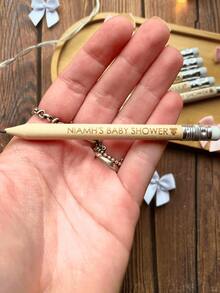 Customized Standard Pencils - Multicolor - View 5