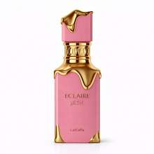 LATTAFA ECLAIRE 30ML EAU DE PARFUM FOR WOMEN CARAMEL MILK VANILLA - ECLAIRE ROSE - View 3