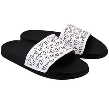 Premium Comfort Slide Sandal, Easy To Put On, Non-Slip - S09 - 查看 1