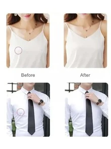 2 Pairs Of Women's 8CM Solid Silicone Nipple Covers + Premium Packaging - Reusable Silicone Nipple Covers, Invisible And Seamless, Do Not Show Through Clothing, Petal-Shaped Design, Suitable For Strapless Bras