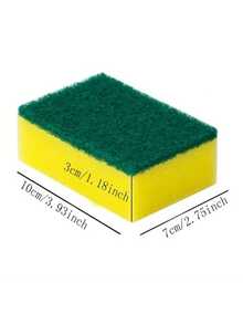 这款多功能清洁器配有可伸缩手柄和可水洗的超细纤维刷头，适用于清洁地板、家具和难以触及的区域。 - 彩色 - 查看 12