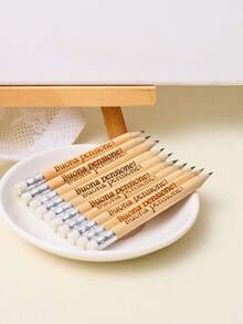 Customized Standard Pencils - Multicolor - View 8