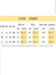 Women's Striped Low Waist Fold Over Wide Leg Pants, Loose Fit Lounge Sweatpants - Màu xanh lam - Xem 4