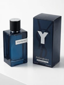 Yves Saint Laurent Y 男士淡香水浓香喷雾 3.3 盎司/100 毫升 - EDP Intense - 查看 4