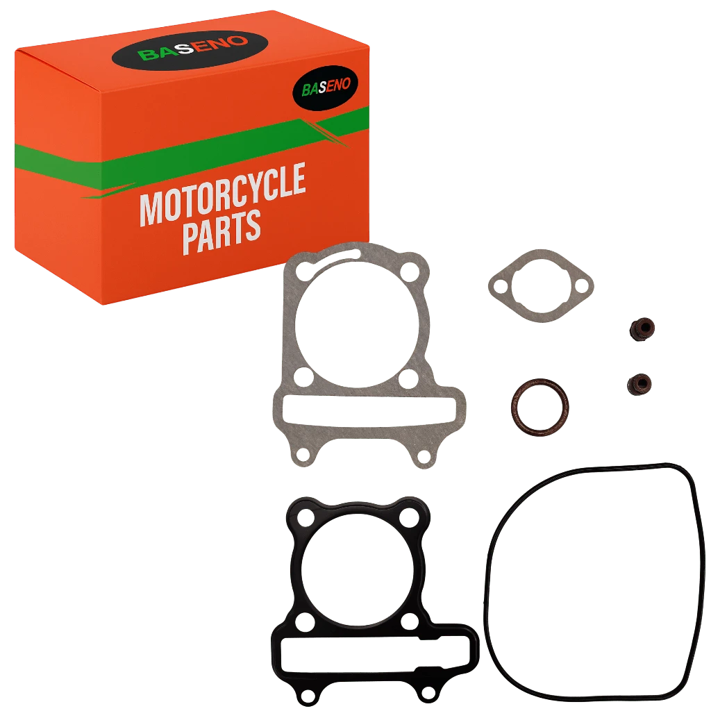 Baseno Set Empaques Cabeza Cilindro Bit150 Ds150 Ws150 Sport X150 - A - Ver 1