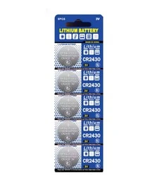 Batteries - CR2430 - View 5