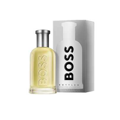  Hugo Boss Men Aftershave Lotion Splash 100ml Fragrance
