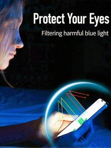 2 片装高清钢化手机保护膜，黑色边框丝网印刷，透明，兼容 17/16/15/14/13/12/11 型号，触感丝滑，防摔、防撞、防刮擦 [手机配件] - 無色 - 查看 6