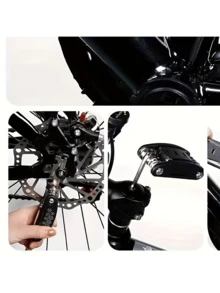 16-In-1 Ratchet Wrench Set With Anti-Slip Handle And Rotating Design - Durable And Easy To Use, Suitable For Home And Automotive Repair, Universal Wrench Tool