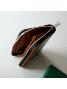 A Small Real Pickup Truck Pocket Coin Purse, A Short Zipper Wallet Suitable For Both Men And Women - Blue - View 3