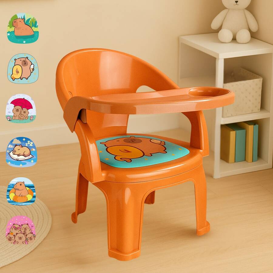 Baby Highchairs & Accessories - Multicolor - View 1