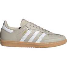 Adidas Samba OG J 'Fourth Of July Pack - Beige'kid's- JQ2853 - 黃灰色 - 查看 2