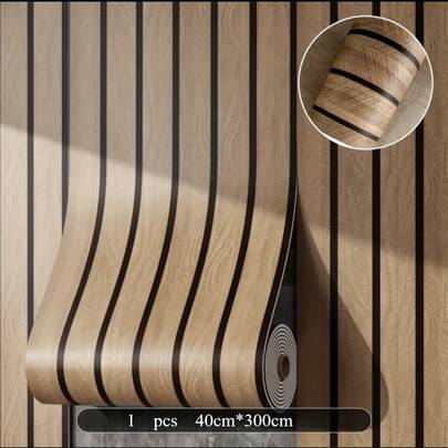 1pc Stainless Steel Countertop Sticker, Waterproof Metallic Wallpaper, Peel And Stick, Kitchen Backsplash Self-Adhesive For Dishwasher, Refrigerator, Appliances