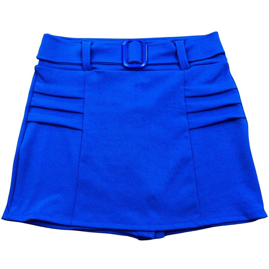 Women Shorts - Màu xanh lam - Xem 1