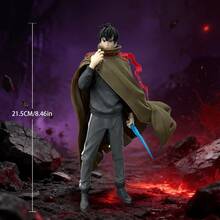 1个动漫手办 - 暗黑蚁王家族装饰收藏品。适用于万圣节、圣诞节、复活节及其他节日装饰。也是电竞/游戏室的理想装饰品。采用充满活力的涂鸦风格设计。是派对用品的绝佳选择，也是馈赠亲朋好友的佳品。圣诞节、万圣节及其他节日的完美礼物。 - 彩色 - 查看 9