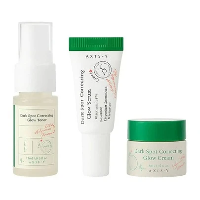 AXIS-Y The Mini Glow Trio Set