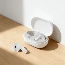 Xiaomi 小米 Redmi 降噪耳机 4 Lite，配备 12mm 动圈单元，内置 180mAh 电池，支持 AAC 编解码器，音质出色，通话降噪，适合跑步、骑行等运动。 - 彩色 - 查看 10