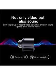 1pc Mini Camera, Home Security Camera, Wide Angle Monitoring, WiFi Wireless Camera, Pet Camera, With Mobile App, Night Vision, Christmas, Halloween, Thanksgiving Gift (SD Card Not Included) - Multicolor - View 9