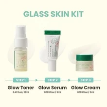 AXIS-Y طقم الإضاءة الصغير الثلاثي - Collagen - مشاهدة 1
