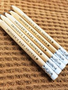 Customized Standard Pencils - Multicolor - View 7