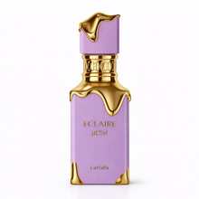 LATTAFA ECLAIRE 30ML EAU DE PARFUM FOR WOMEN CARAMEL MILK VANILLA - ECLAIRE VIOLET - View 3