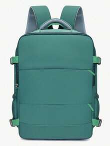 Dedoo Women's Backpack, Large Capacity Travel Backpack, Commute/School Backpack, Fashionable Laptop Bag, Short-Distance Business Travel Luggage Bag, Compliant With Ryanair, Wizz Air And Other Airlines' Regulations , Back To School