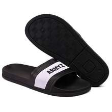 Premium Comfort Slide Sandal, Easy To Put On, Non-Slip - S07 - View 2