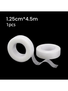 Silicone Invisible V-Line Lifting Tape, Fragrance-Free, Portable & Durable, Instantly Sculpt V-Shaped Contour, Breathable, Suitable For Cosplay Makeup And Daily Makeup