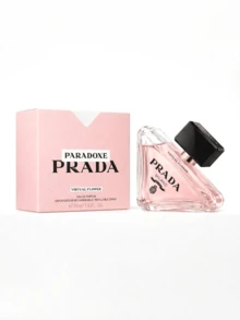 Prada [自营] Paradoxe Virtual Flower 淡香水可补充装女士 EDP 香水 1.6 盎司/50 毫升 持久留香 女友妻子母亲朋友生日毕业派对旅行露营户外学校校园旅行节日周年纪念夏季秋季夏季精选夏季必备品夏季经典庄严奢华轻松优雅简约奢华甜美风格礼物魅力氛围适合日常使用 - EDP - 查看 4