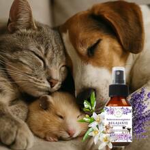 Baño en seco Orgánico para mascotas 40 ML - BAÑO EN SECO RELAJANTE 40 ML - Ver 6