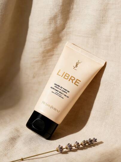 Yves Saint Laurent LIBRE มอยเจอร์ไรเซอร์บำรุงผิวกายขนาดเดินทาง 50มล./1.7ออนซ์, กลิ่นหอมติดทนนาน, ผิวเนียนนุ่ม