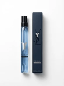 Yves Saint Laurent Y 男士浓香喷雾 EDP 香水 3.3 盎司/100 毫升 持久留香 男友 丈夫 父亲 兄弟 生日 毕业派对 旅行 露营 户外 学校 校园旅行 节日 周年纪念 办公室 秋季 万圣节 秋季造型 YSL Majestic Luxe 轻松优雅 SimpleLuxe - EDP 強效 - 查看 6