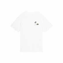 Nike Sportswear Essentials T-Shirts: Versatile And Comfortable. - White - View 9