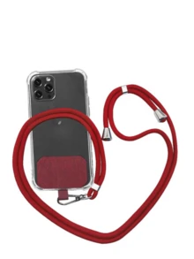 4pcs Universal Adjustable Phone Lanyard Neck Strap, Anti-Lost Phone Accessories - Multicolor - View 6