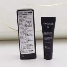 迪奥 (DIOR) 丝绒哑光粉底液 0N 浅色中性色调，24 小时持久不脱妆，控油隐形毛孔，打造完美无瑕的柔滑妆容，并具有护肤功效。 - 0N - 查看 2