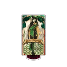 15cm 1pc Game Clown Acrylic Standee The Freak Circus Peripheral Front & Back Protective Films Desktop Ornament Creative Gift - Multicolor - View 17