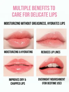 Vaseline 樱花润唇膏（7克），提亮唇色，深层补水，令双唇饱满水润，粉嫩透亮，轻盈持久保湿，啫喱质地，丝滑不黏腻，适合多种肤质，蕴含高浓度樱花提取物，适合学生、上班族日常通勤、居家旅行使用，也是馈赠亲友的理想之选。 - 櫻香型 - 查看 8