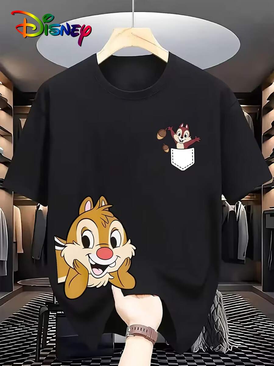 Disney Magliette da uomo - nero - Visualizzare 1