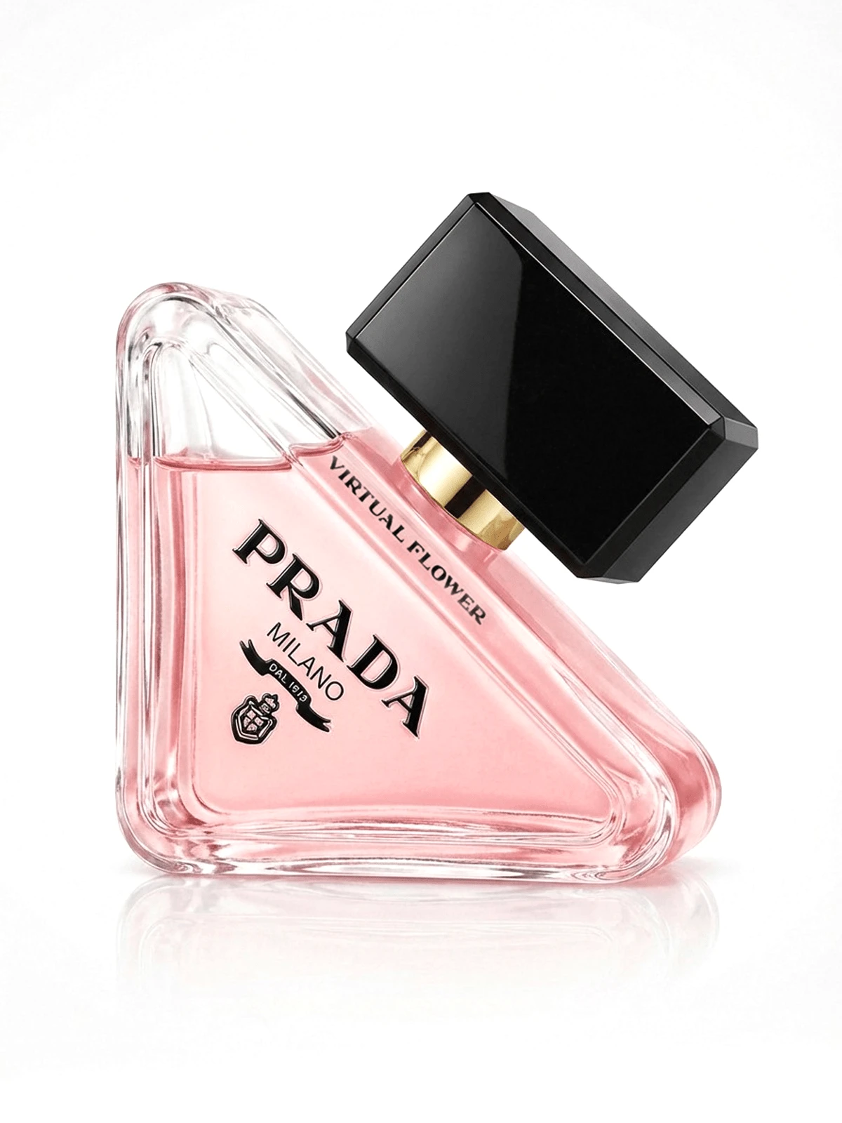 Prada [自营] Paradoxe Virtual Flower 淡香水可补充装女士 EDP 香水 1.6 盎司/50 毫升 持久留香 女友妻子母亲朋友生日毕业派对旅行露营户外学校校园旅行节日周年纪念夏季秋季夏季精选夏季必备品夏季经典庄严奢华轻松优雅简约奢华甜美风格礼物魅力氛围适合日常使用 - EDP - 查看 1