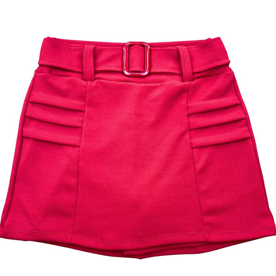 Women Shorts - Đỏ - Xem 1