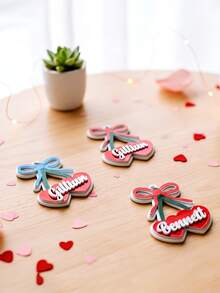 Personalized Couple Photo Acrylic Keychain, Custom Picture Keyring, Romantic Gift For Boyfriend Girlfriend, Anniversary Valentine Keepsake,Anniversary Gift, Birthday Gift. - Multicolor - View 4