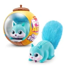 ZURU Pets Live | Interactive Squirrel Playset - Multicolor (Random Style) - View 4