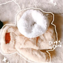 1 双仿兔毛保暖手套，触屏友好，秋冬季保暖时尚，适合女性和学生佩戴。 - A - 查看 10