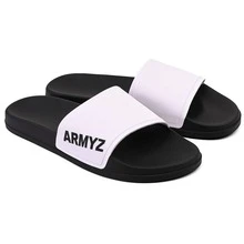 Premium Comfort Slide Sandal, Easy To Put On, Non-Slip - S04 - View 1