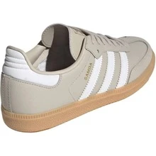 Adidas Samba OG J 'Fourth Of July Pack - Beige'kid's- JQ2853 - 黃灰色 - 查看 4