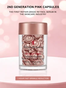 Elizabeth Arden RETINOL + HPR Ceramide Capsules-14ml /30 Capsules - 14ml - View 2