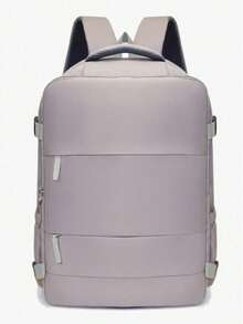 Dedoo Women's Backpack, Large Capacity Travel Backpack, Commute/School Backpack, Fashionable Laptop Bag, Short-Distance Business Travel Luggage Bag, Compliant With Ryanair, Wizz Air And Other Airlines' Regulations , Back To School