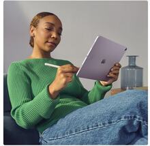 Apple Pencil Pro Magnetic Stylus Pen Handwriting Drawing Capacitive Stylus For IPad - White - View 3