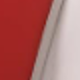 White and Red Stitching